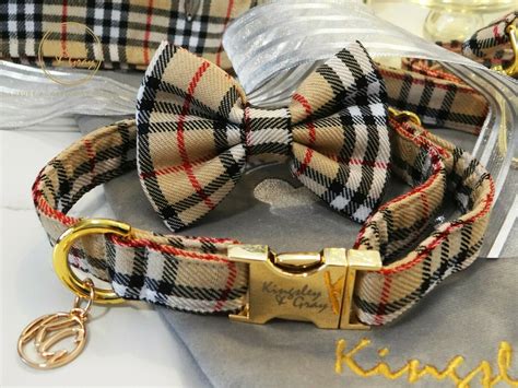 fake burberry dog leash|burberry dog collars.